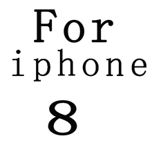 Load image into Gallery viewer, 3D coverage tempered glass for iphone 7 6 6s 8 plus glass iphone 7 8 6 X screen protector protective glass on iphone 7 plus