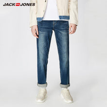 Load image into Gallery viewer, JackJones Men's Stretch Loose fit Jeans Men's Denim Pants Brand New Style Trousers Jack Jones Menswear 219132584