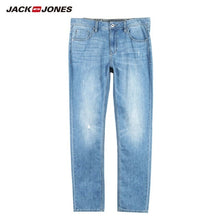 Load image into Gallery viewer, JackJones Men's Stretch Loose fit Jeans Men's Denim Pants Brand New Style Trousers Jack Jones Menswear 219132584