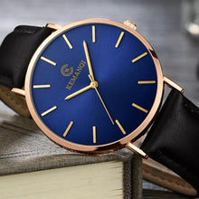 Load image into Gallery viewer, Relogio Masculino Mens Watches Top Brand Luxury Ultra-thin Watch Men Watch Men's Watch Clock erkek kol saati reloj hombre