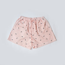 Load image into Gallery viewer, Summer Women Sleep Shorts Cotton Gauze Pajamas Pants Printing Sleep Bottoms Sleep Wear Sleeping Womens Lounge Wear Sleepwear