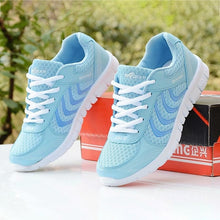 Load image into Gallery viewer, Women shoes 2020 New fashion tenis feminino light breathable mesh white shoes woman casual shoes women sneakers fast delivery