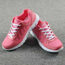 Load image into Gallery viewer, Women shoes 2020 New fashion tenis feminino light breathable mesh white shoes woman casual shoes women sneakers fast delivery