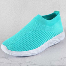 Load image into Gallery viewer, 2020 Women Sneakers Fashion Socks Shoes Casual White Sneakers Summer knitted Vulcanized Shoes Women Trainers Tenis Feminino