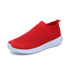 Load image into Gallery viewer, 2020 Women Sneakers Fashion Socks Shoes Casual White Sneakers Summer knitted Vulcanized Shoes Women Trainers Tenis Feminino