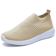 Load image into Gallery viewer, 2020 Women Sneakers Fashion Socks Shoes Casual White Sneakers Summer knitted Vulcanized Shoes Women Trainers Tenis Feminino