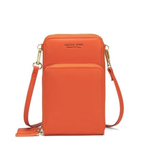 Load image into Gallery viewer, Drop Shipping Colorful Cellphone Bag Fashion Daily Use Card Holder Small Summer Shoulder Bag for Women