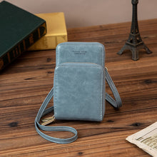Load image into Gallery viewer, Drop Shipping Colorful Cellphone Bag Fashion Daily Use Card Holder Small Summer Shoulder Bag for Women