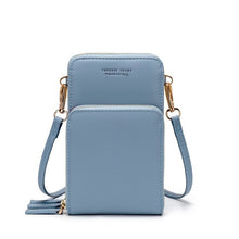 Load image into Gallery viewer, Drop Shipping Colorful Cellphone Bag Fashion Daily Use Card Holder Small Summer Shoulder Bag for Women