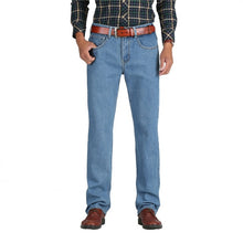 Load image into Gallery viewer, 2019 Men Cotton Straight Classic Jeans Spring Autumn Male Denim Pants Overalls Designer Men Jeans High Quality Size 28-44
