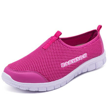 Load image into Gallery viewer, 2020 Comfortable Shoes Women&#39;S Sneakers Mesh Casual Shoes For Women Summer Breathable Shoes Woman Outdoor Sport Lovers&#39; Shoes
