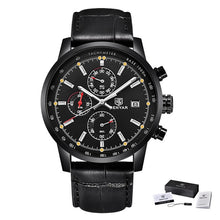 Load image into Gallery viewer, BENYAR Fashion Chronograph Sport Mens Watches Top Brand Luxury Quartz Watch Reloj Hombre saat Clock Male hour relogio Masculino
