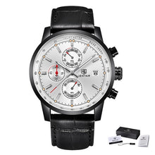 Load image into Gallery viewer, BENYAR Fashion Chronograph Sport Mens Watches Top Brand Luxury Quartz Watch Reloj Hombre saat Clock Male hour relogio Masculino
