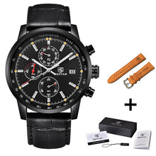 Load image into Gallery viewer, BENYAR Fashion Chronograph Sport Mens Watches Top Brand Luxury Quartz Watch Reloj Hombre saat Clock Male hour relogio Masculino
