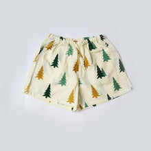 Load image into Gallery viewer, Summer Women Sleep Shorts Cotton Gauze Pajamas Pants Printing Sleep Bottoms Sleep Wear Sleeping Womens Lounge Wear Sleepwear
