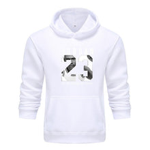Load image into Gallery viewer, Nuevo Hombre sudaderas con capucha traje Jordan 23 chándal sudadera traje polar Sudadera con capucha + Pantalones de sudor Jogging Homme Pullover 3XL traje deportivo masculino
