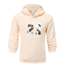 Load image into Gallery viewer, Nuevo Hombre sudaderas con capucha traje Jordan 23 chándal sudadera traje polar Sudadera con capucha + Pantalones de sudor Jogging Homme Pullover 3XL traje deportivo masculino
