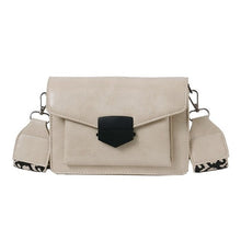 Load image into Gallery viewer, 2019 new mini handbags women fashion ins ultra fire retro wide shoulder strap messenger bag purse simple style Crossbody Bags
