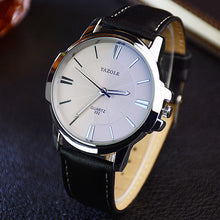 Load image into Gallery viewer, Montre-bracelet d&#39;affaires hommes montres marque célèbre montre-bracelet de mode classique nouvelle montre à Quartz mâle pour hommes horloge heures Hodinky homme
