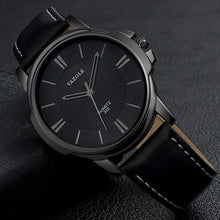 Load image into Gallery viewer, Montre-bracelet d&#39;affaires hommes montres marque célèbre montre-bracelet de mode classique nouvelle montre à Quartz mâle pour hommes horloge heures Hodinky homme
