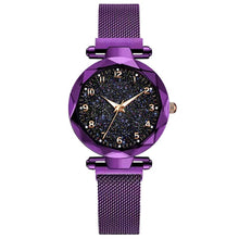 Load image into Gallery viewer, Relógio de pulso das senhoras da forma reloj mujer relogio feminino relógio de pulso de quartzo de luxo
