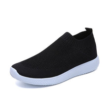 Load image into Gallery viewer, 2020 Women Sneakers Fashion Socks Shoes Casual White Sneakers Summer knitted Vulcanized Shoes Women Trainers Tenis Feminino
