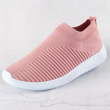 Load image into Gallery viewer, 2020 Women Sneakers Fashion Socks Shoes Casual White Sneakers Summer knitted Vulcanized Shoes Women Trainers Tenis Feminino
