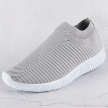 Load image into Gallery viewer, 2020 Women Sneakers Fashion Socks Shoes Casual White Sneakers Summer knitted Vulcanized Shoes Women Trainers Tenis Feminino
