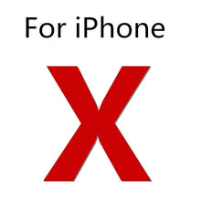 Load image into Gallery viewer, Funda completa templada de cristal para iPhone XS Max XR X película protectora de pantalla a prueba de explosiones para iPhone 6 6s 7 8 Plus 5 5S 5C SE Glass
