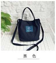 Load image into Gallery viewer, Korean Women&#39;s Shoulder Bag Women Handbag Canvas women Messenger Bags Summer bolsa feminina para mujer Gift 2017 New Fashion
